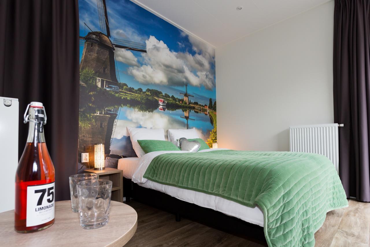 Hotel Herberg 1883 Velsen-Zuid Eksteriør bilde